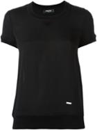 Dsquared2 Short Sleeved Classic Sweatshirt