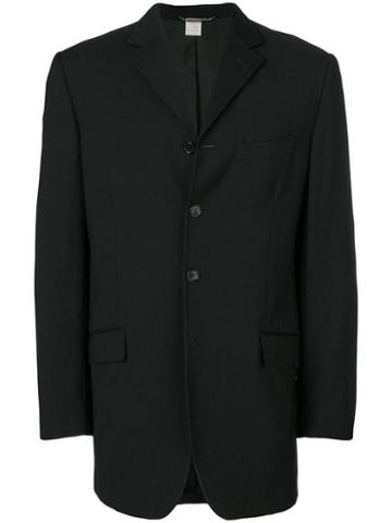 Dolce & Gabbana Pre-owned Oversized Jacket - Black