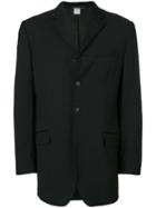 Dolce & Gabbana Pre-owned Oversized Jacket - Black