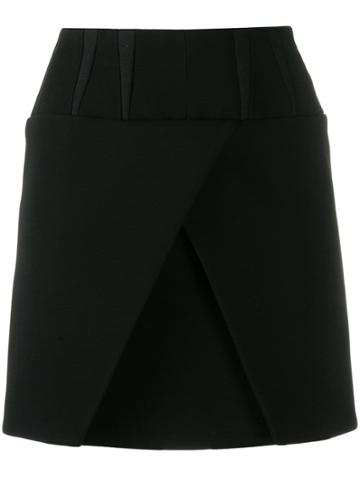 Balenciaga Pre-owned '2000s Mini Skirt - Black