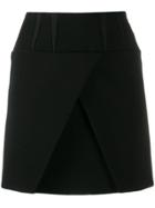 Balenciaga Pre-owned '2000s Mini Skirt - Black
