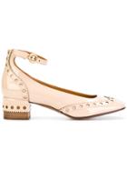Chloé Perry Pumps - Nude & Neutrals