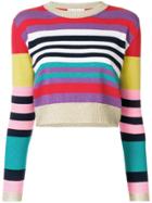 Giada Benincasa Striped Sweater - Multicolour