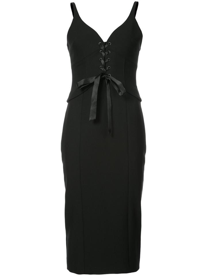 Cinq A Sept Demia Dress - Black