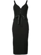 Cinq A Sept Demia Dress - Black