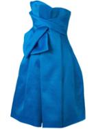 Dsquared2 Meryl Dress, Women's, Size: 44, Blue, Polyamide/polyester/silk