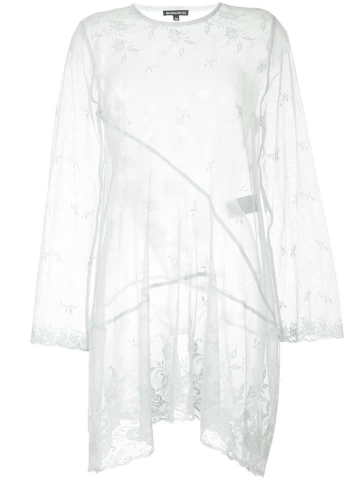 Ann Demeulemeester - Blue