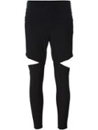 Lost And Found Cut-out Detail Leggings