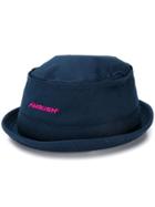 Ambush Embroidered Logo Sun Hat - Blue
