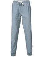 Katama - Track Trousers - Men - Polyester - 36, Blue, Polyester