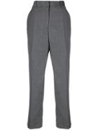 No21 Paper Bag Trousers - Grey