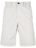 Rag & Bone Bermuda Shorts, Men's, Size: 31, Nude/neutrals, Cotton