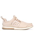 Hender Scheme Mip-12 Leather Sneakers, Men's, Size: 42, Leather