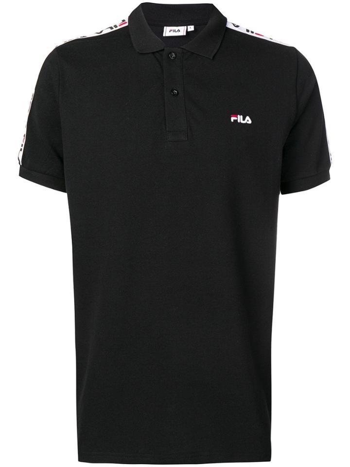 Fila Polo Shirt - Black