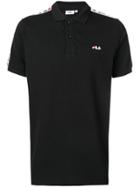 Fila Polo Shirt - Black