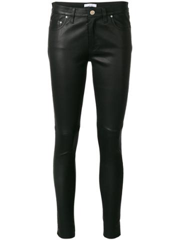 Iro Second Skin Trousers - Black