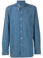 Tom Ford Relaxed-fit Shirt - Blue