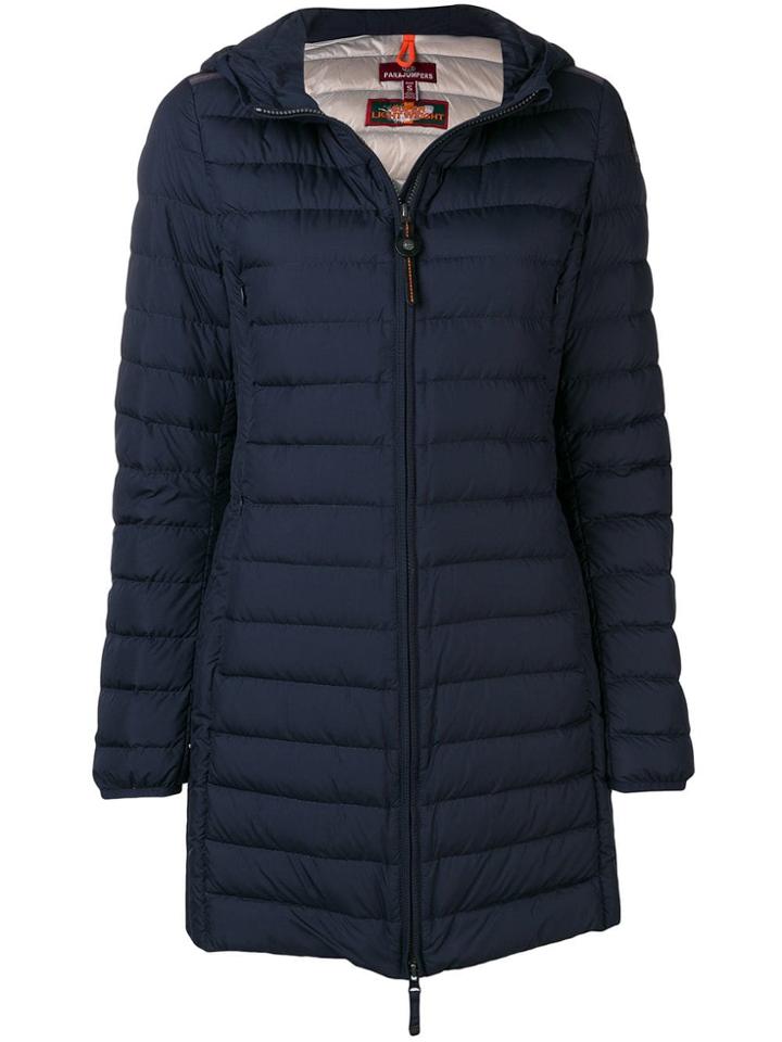 Parajumpers Irene Padded Jacket - Blue