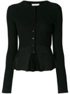 3.1 Phillip Lim Buttoned Cardigan - Black