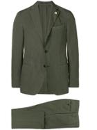 Lardini Two-piece Formal Suit - Green