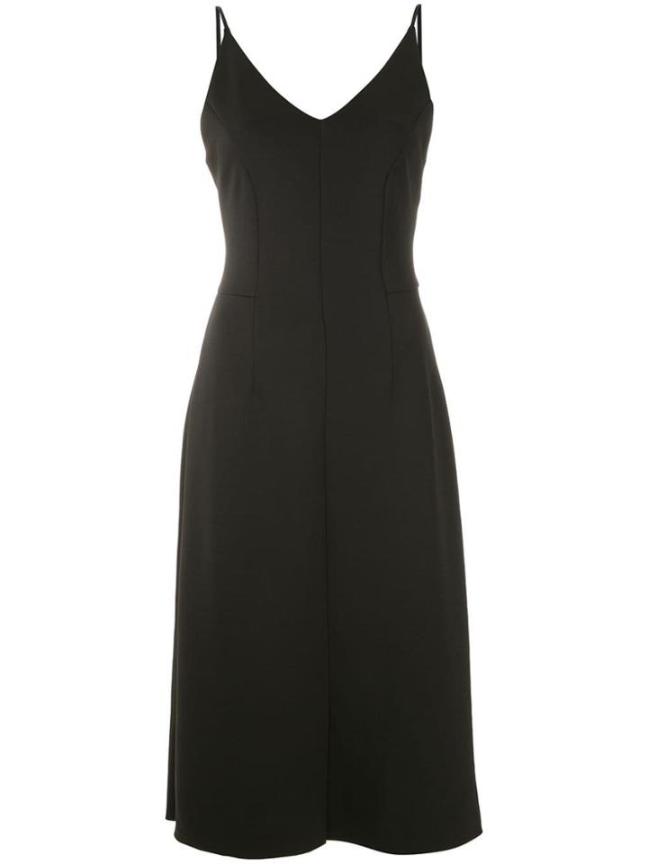 Osklen Midi Tube Dress - Black