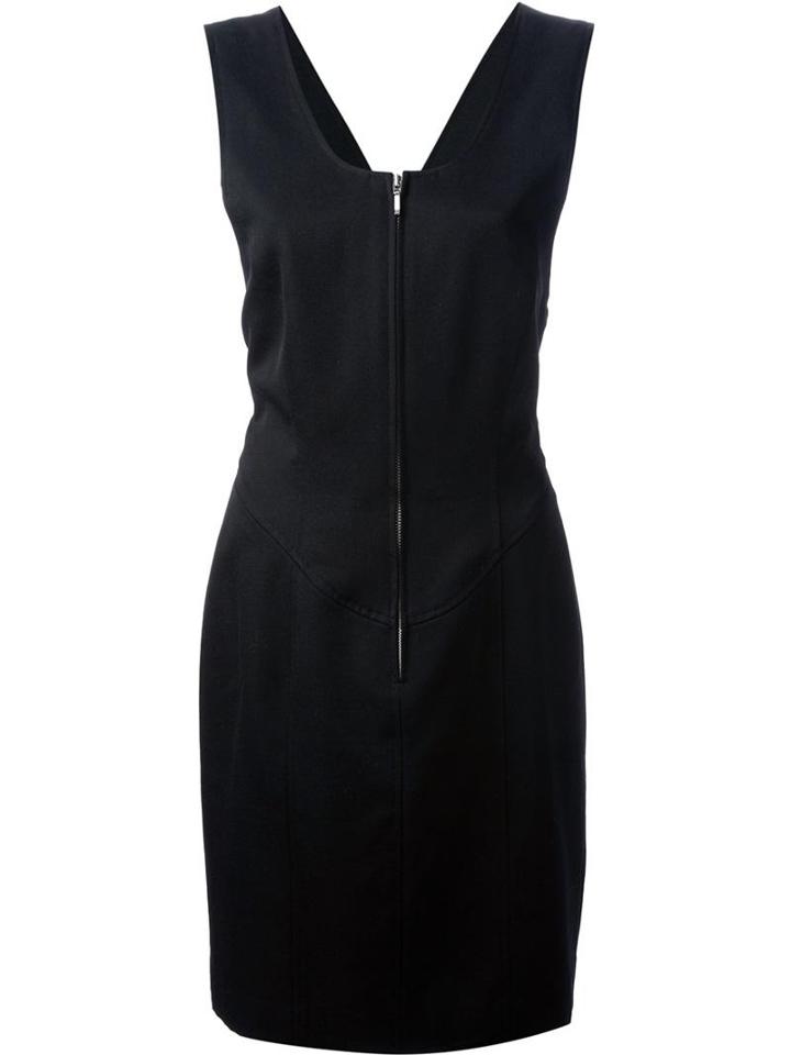 Jean Paul Gaultier Vintage Cross Strap Dress