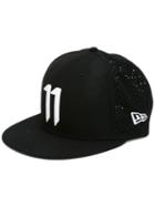 11 By Boris Bidjan Saberi - 9fifty 11 X New Era Cap - Men - Polyester - One Size, Black, Polyester