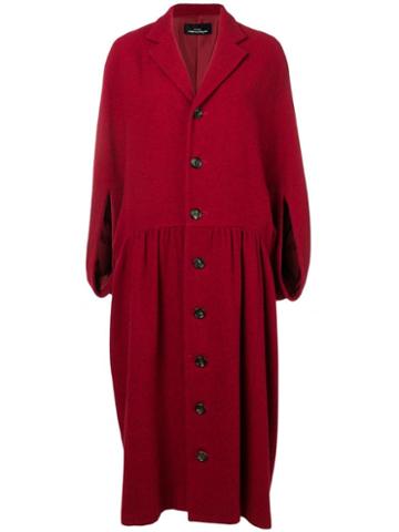 Comme Des Garçons Pre-owned - Red