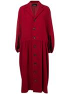Comme Des Garçons Pre-owned - Red