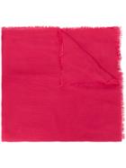 Faliero Sarti Divine Long Scarf - Red