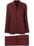 Jean Paul Gaultier Pre-owned Pinstriped Suit - Pink