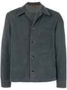 Barena Corduroy Jacket - Grey