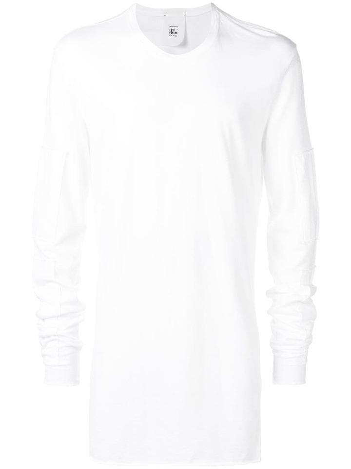 Lost & Found Rooms Patch T-shirt - White