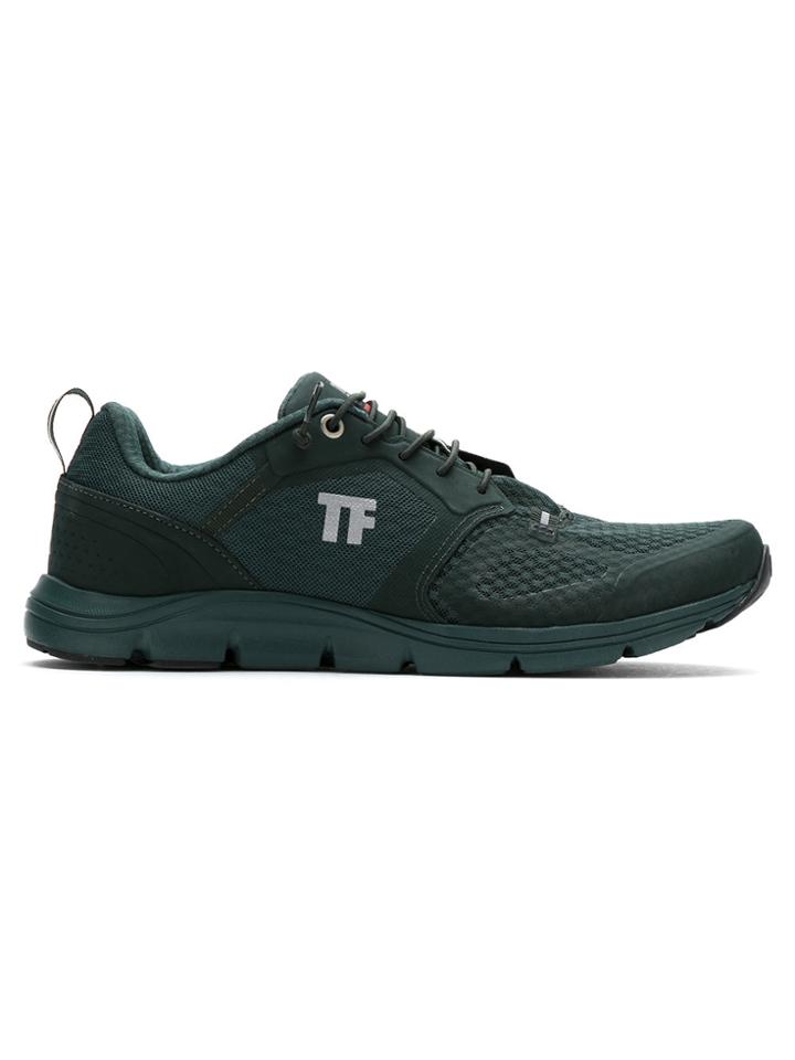 Track & Field Essential Sneakers - Green