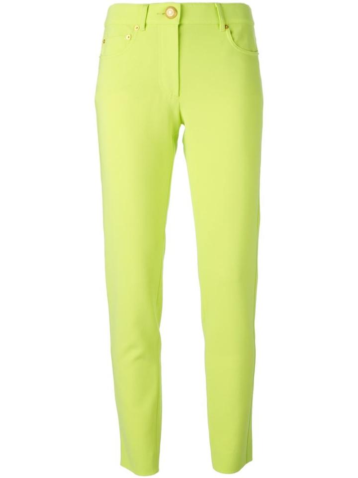 Moschino Straight Leg Trousers