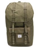 Herschel Supply Co. Double Buckle Backpack - Green
