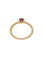 Astley Clarke Mini Linia Ring - Gold