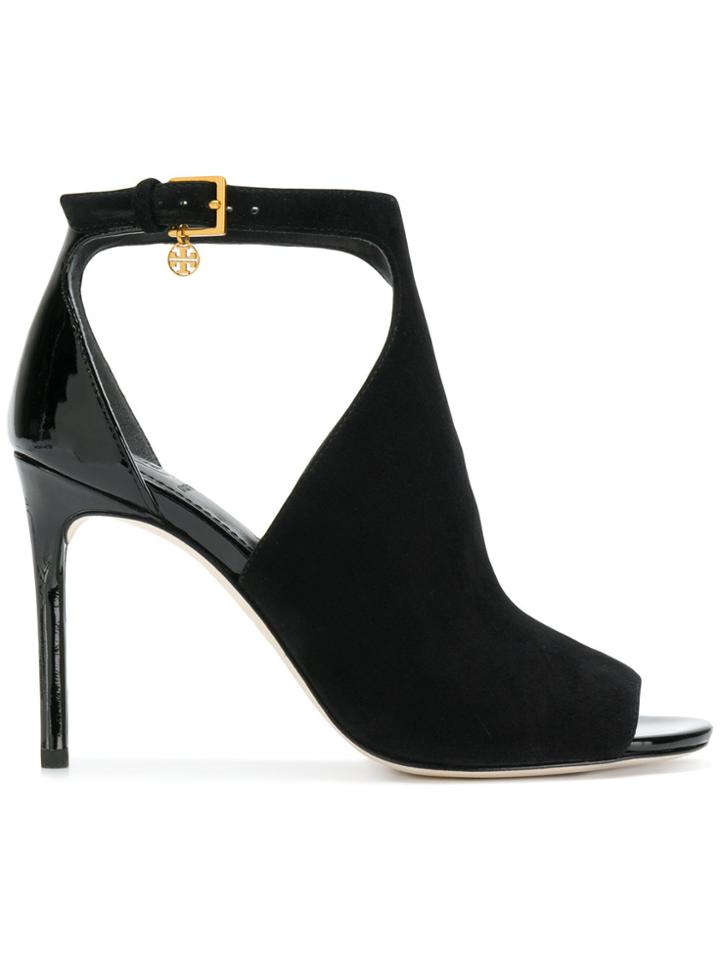 Tory Burch Ashton Booties - Black