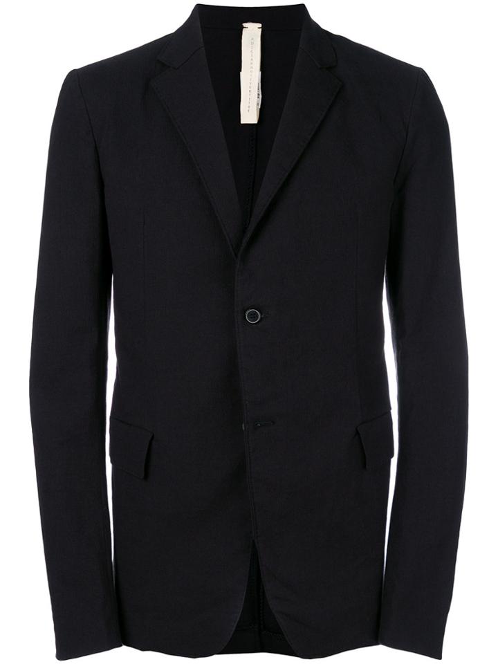 A Diciannoveventitre Leo Blazer - Black