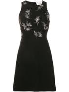 3.1 Phillip Lim Bead Embellished Dress - Black