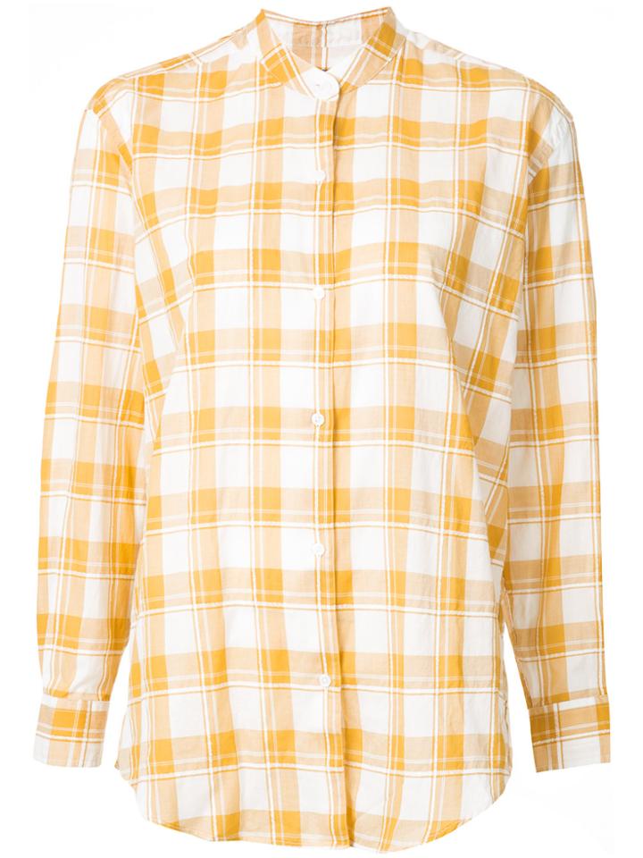 Jac+ Jack Wilmore Shirt - Yellow & Orange