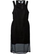 Silent Damir Doma 'dana' Dress - Black