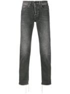 Pence Regular Jeans - Grey