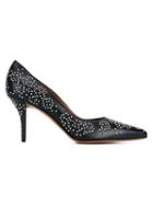 Givenchy Studded Leather Pumps