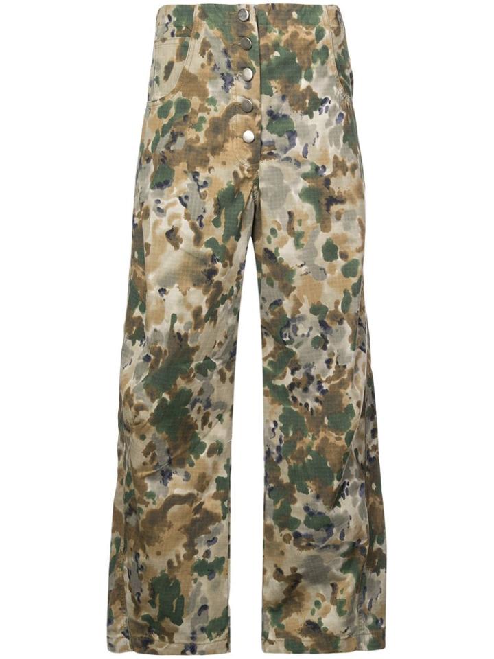 Rachel Comey Elkin Trousers - Green