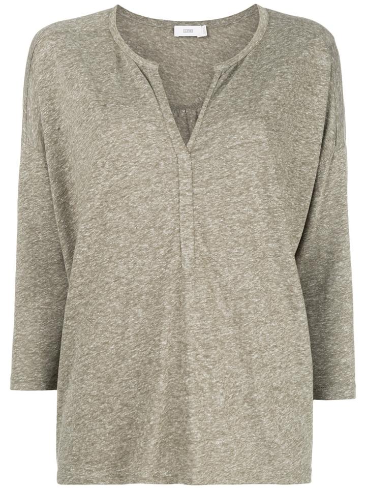 Closed Classic Fitted Sweater - Green