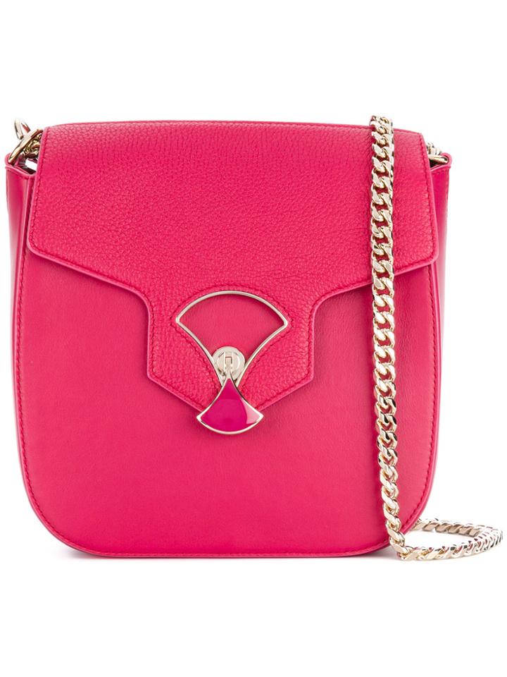 Bulgari Divas' Dream Crossbody Bag - Pink & Purple