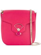 Bulgari Divas' Dream Crossbody Bag - Pink & Purple