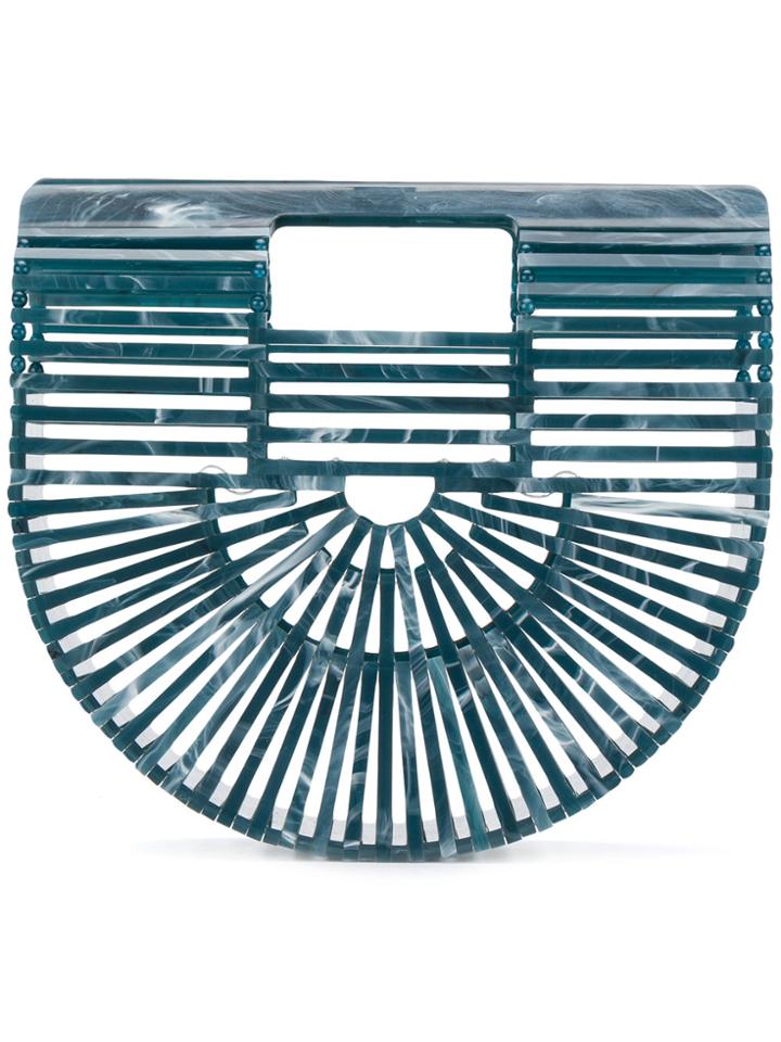 Cult Gaia Ark Tote - Blue