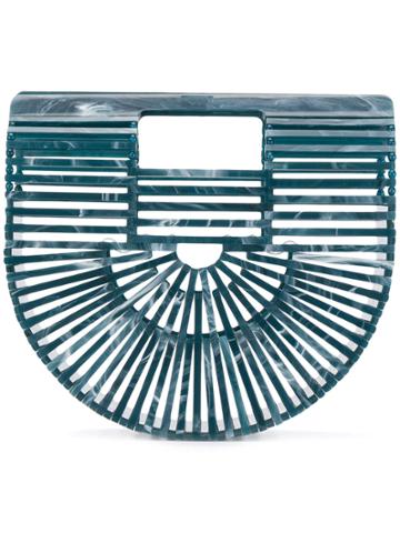 Cult Gaia Ark Tote - Blue